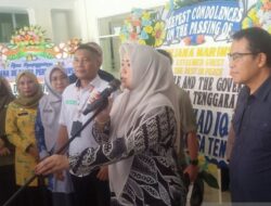 Wagub NTB Indah Dhamayanti Evaluasi Sistem Pendakian Rinjani Cegah Insiden Kecelakaan