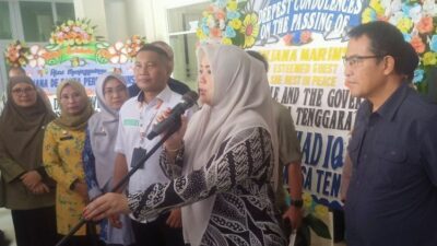 Wagub NTB Indah Dhamayanti Evaluasi Sistem Pendakian Rinjani Cegah Insiden Kecelakaan