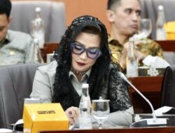 Sarifah Suraidah Dukung Percepatan Program Swasembada Pangan Nasional