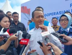 Menuju 100% Energi Terbarukan 2035, Menteri ESDM Bahlil Lahadalia Siapkan PLTS Hingga ke Desa