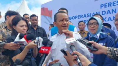 Menuju 100% Energi Terbarukan 2035, Menteri ESDM Bahlil Lahadalia Siapkan PLTS Hingga ke Desa