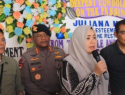 Wagub NTB Indah Dhamayanti Kawal Langsung Pemulangan Jenazah Turis Brazil Juliana Marins