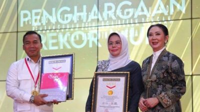 Kemendukbangga Raih Rekor MURI Tingkat Dunia, Wihaji Ucapkan Terima Kasih pada Bidan