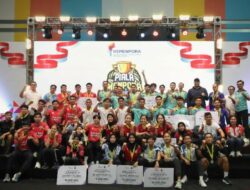 Menpora Dito Ariotedjo Dukung Persiapan Maksimal Sepak Takraw ke Ajang SEA Games & Asian Games