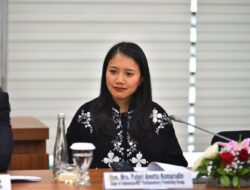 Puteri Komarudin Dorong Penguatan Tata Kelola dan Manajemen BPR