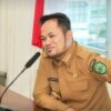 Gubernur Kaltim Rudy Mas’ud Tegaskan Komitmen Cegah Karhutla di Puncak Musim Kemarau