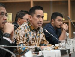 Kebut RUU Perlinkos, Firnando Ganinduto: Perkuat Hak Konsumen di Dunia Digital