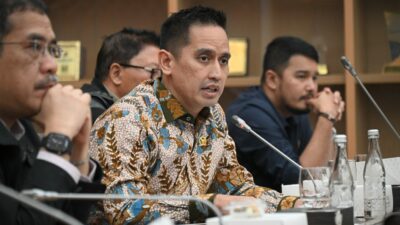 Kebut RUU Perlinkos, Firnando Ganinduto: Perkuat Hak Konsumen di Dunia Digital