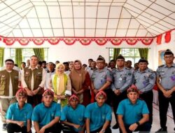 Wagub Gorontalo Idah Syahidah Dukung Edukasi Kesehatan & Pemeriksaan HIV Bagi Warga Binaan