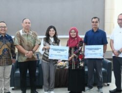 Menkomdigi Meutya Hafid Serahkan Bantuan Layanan Internet Cepat untuk Sekolah Rakyat di DIY