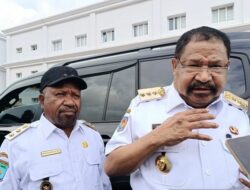 Gubernur John Tabo Dorong Percepatan Pembangunan KIPP Provinsi Papua Pegunungan
