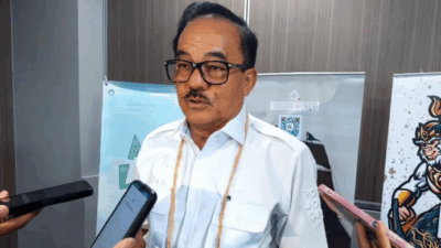 Robert J Kardinal Tekankan Pentingnya Langkah Stabilisasi Harga Beras Demi Jaga Daya Beli Masyarakat