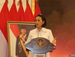 Wamen P2MI Christina Aryani Bidik Forum-forum Bisnis Internasional Promosikan Pekerja Migran