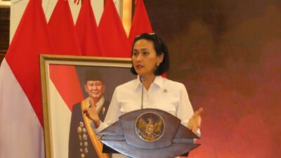 Wamen P2MI Christina Aryani Bidik Forum-forum Bisnis Internasional Promosikan Pekerja Migran
