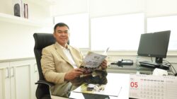 Rycko Menoza Minta Menpar Widiyanti Segera Susun Masterplan Raja Ampat Jadi Wisata Dunia