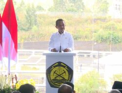 Menteri ESDM Bahlil Lahadalia Minta Keuntungan Proyek Baterai Listrik Jangan Dibawa ke Jakarta Semua