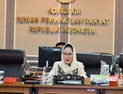 Dewi Asmara Sepakat Bentuk Panja untuk Benahi Masalah-masalah di Penjara