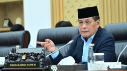 Nurdin Halid: KMDP Bisa Jadi KUD Jilid II Jika Hanya Kejar Kuantitas