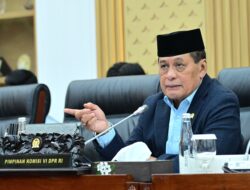Nurdin Halid Desak Pemerintah Segera Ambil Langkah Konkret Lindungi Para Pensiunan BUMN