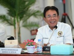 Panggah Susanto Soroti Minimnya Kontribusi Sektor Kelautan & Perikanan Terhadap Pembangunan Nasional