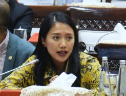 Puteri Komarudin Dorong Kementerian PPN Antisipasi Dampak Anomali Perubahan Iklim & Cuaca