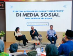 Perkuat Mesin Partai di Dunia Digital, MPO DPP Golkar Hadirkan 3 Praktisi Komunikasi Digital