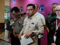 Gubernur Lemhannas Ace Hasan: Indonesia Paling Aman di Tengah Ketidakpastian Geopolitik Global