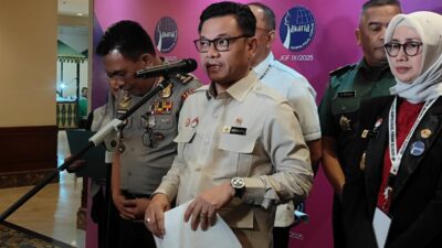 Gubernur Lemhannas Ace Hasan: Indonesia Paling Aman di Tengah Ketidakpastian Geopolitik Global