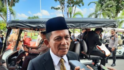 Gubernur Kepri Ansar Ahmad: Koperasi di Kuala Sempang Jadi Percontohan Visual KDMP di Tingkat Nasional