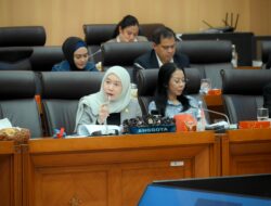 Dewi Yustiana Dorong PLN Dukung Sektor Pertanian dengan Program Listrik Masuk Sawah