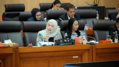 Dewi Yustiana Dorong PLN Dukung Sektor Pertanian dengan Program Listrik Masuk Sawah