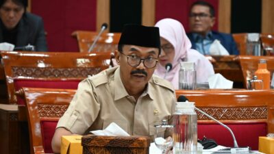 Demi Pemerataan Pendidikan, Agung Widyantoro Dorong Pengelolaan SMA/SMK Kembali ke Daerah