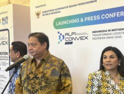Airlangga Hartarto Pastikan Aspirasi Sopir Truk Soal ODOL akan Ditindaklanjuti dengan Kementerian Lain