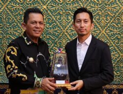 Gubernur Kepri Ansar Ahmad Terima Kunjungan Konsulat Malaysia, Pererat Hubungan Diplomatik