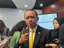 Menteri ESDM Bahlil Lahadalia Pastikan Muhammadiyah Bakal Dapat Lahan Tambang yang Bagus
