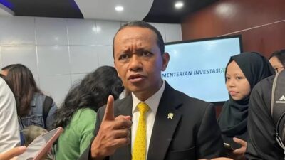 Data Jumlah Desa Penerima Bantuan Listrik Beda, Menteri ESDM Bahlil Lahadalia: Kurang Ajar Kalian Ini