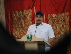 Menpora Dito Ariotedjo Dukung Pencak Silat Jadi Daya Tarik Utama Wisata & Kebudayaan Sumbar