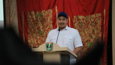 Menpora Dito Ariotedjo Dukung Pencak Silat Jadi Daya Tarik Utama Wisata & Kebudayaan Sumbar