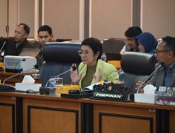 Nurul Arifin Pertanyakan Sejumlah Wilayah Udara Indonesia Masih Dikendalikan Asing