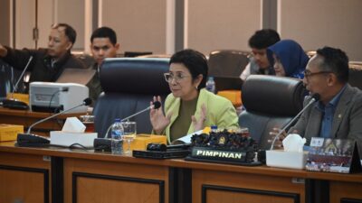 Nurul Arifin Pertanyakan Sejumlah Wilayah Udara Indonesia Masih Dikendalikan Asing