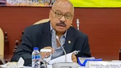 Melchias Mekeng Ajak Generasi Muda Amalkan Empat Pilar Kebangsaan untuk Jaga Keutuhan NKRI