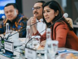 Menkomdigi Meutya Hafid Minta Para Pengembang AI Beri Manfaat pada Masyarakat