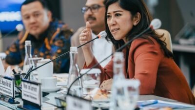 Menkomdigi Meutya Hafid Minta Para Pengembang AI Beri Manfaat pada Masyarakat
