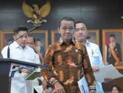 Menteri ESDM Bahlil Lahadalia Laporkan Produksi Minyak ke Prabowo: Pertama Kali Capai Target APBN 2025