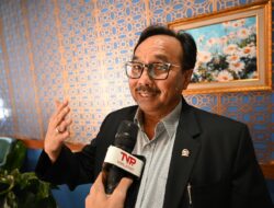 Benny Utama: RUU KUHAP ke Depan Harus Jadi Satu-satunya Rujukan Dalam Proses Penegakan Hukum
