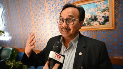 Benny Utama: RUU KUHAP ke Depan Harus Jadi Satu-satunya Rujukan Dalam Proses Penegakan Hukum