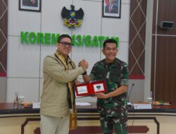 Dave Laksono: Kodam Baru Perkuat Pertahanan dan Manfaatkan Potensi Daerah