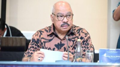 Melchias Mekeng Minta Anggaran Pendidikan Lebih Merata, Soroti Ketimpangan di Daerah