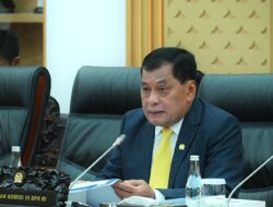 Nurdin Halid Soroti Putusan MK Soal Pisahkan Pemilu: Lampaui Kewenangan & Bingungkan Masyarakat