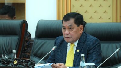 Nurdin Halid Dukung Kopdes Merah Putih Tak Disuntik APBN: Harus Berbisnis Secara Mandiri
